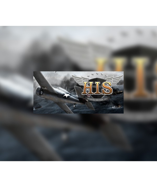 HIS Heroes In the Sky - Starter Pack Gift Steam Key GLOBAL